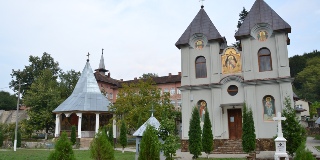 Muzeu Manastirea Vasiova